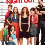 Poster for the movie "Mom's Night Out"