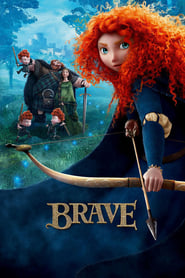 Poster for the movie "Brave"