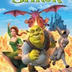 Poster for the movie "Shrek"