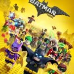 Poster for the movie "The Lego Batman Movie"