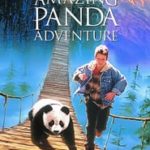 Poster for the movie "The Amazing Panda Adventure"