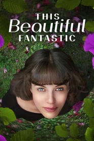 Poster for the movie "This Beautiful Fantastic"