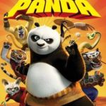 Poster for the movie "Kung Fu Panda"