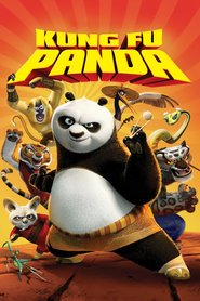 Poster for the movie "Kung Fu Panda"