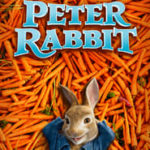 Poster for the movie "Peter Rabbit"