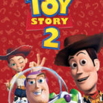 Poster for the movie "Toy Story 2"