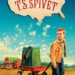 Poster for the movie "The Young and Prodigious T.S. Spivet"