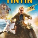 Poster for the movie "The Adventures of Tintin"