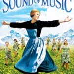 Poster for the movie "The Sound of Music"