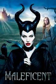 Poster for the movie "Maleficent"