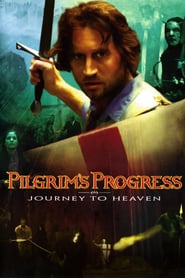 Poster for the movie "Pilgrim's Progress - Journey To Heaven"