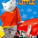 Poster for the movie "Stuart Little"