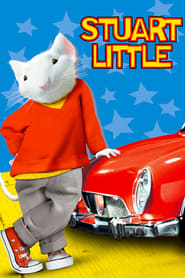 Poster for the movie "Stuart Little"