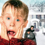 Poster for the movie "Home Alone"