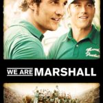 Poster for the movie "We Are Marshall"