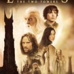 Poster for the movie "The Lord of the Rings: The Two Towers"