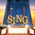 Poster for the movie "Sing"