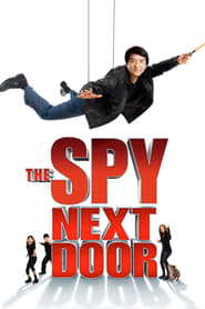 Poster for the movie "The Spy Next Door"