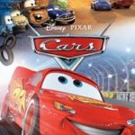 Poster for the movie "Cars"