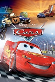 Poster for the movie "Cars"