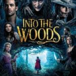 Poster for the movie "Into the Woods"