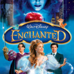 Poster for the movie "Enchanted"