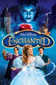 Poster for the movie "Enchanted"