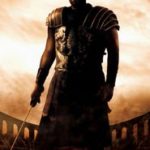 Poster for the movie "Gladiator"