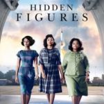 Poster for the movie "Hidden Figures"