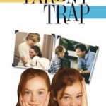 Poster for the movie "The Parent Trap"