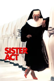 Poster for the movie "Sister Act"