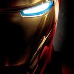 Poster for the movie "Iron Man"