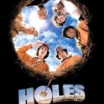 Poster for the movie "Holes"