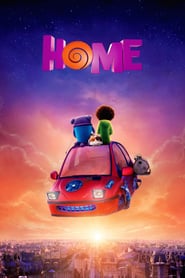 Poster for the movie "Home"