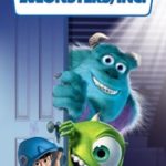 Poster for the movie "Monsters, Inc."