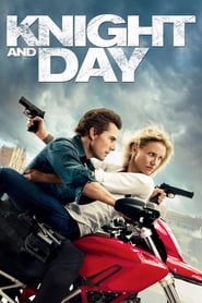 Poster for the movie "Knight and Day"