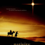 Poster for the movie "The Nativity Story"