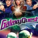 Poster for the movie "Galaxy Quest"