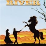 Poster for the movie "The Man from Snowy River"