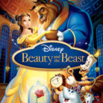 Poster for the movie "Beauty and the Beast"