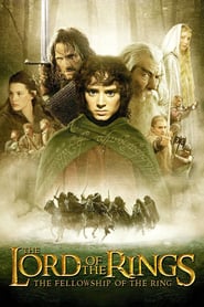 Poster for the movie "The Lord of the Rings: The Fellowship of the Ring"