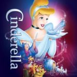 Poster for the movie "Cinderella"