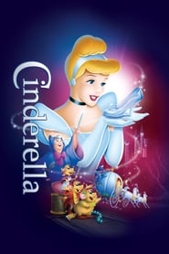 Poster for the movie "Cinderella"