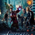 Poster for the movie "The Avengers"