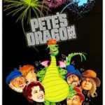 Poster for the movie "Pete's Dragon"