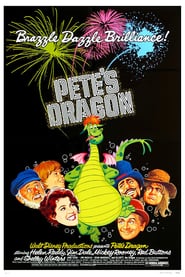 Poster for the movie "Pete's Dragon"