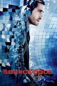 Poster for the movie "Source Code"