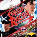 Poster for the movie "Speed Racer"