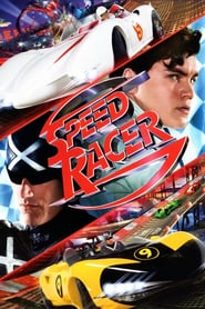 Poster for the movie "Speed Racer"