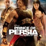 Poster for the movie "Prince of Persia: The Sands of Time"